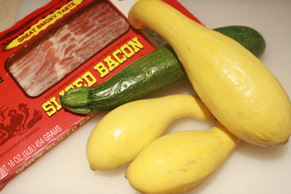 Recipes with yellow squash